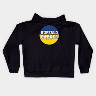 Buffalo sabres Kids Hoodie